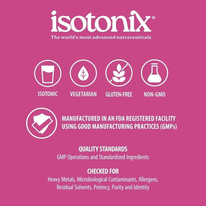 Isotonix Vitamin D3 with K2, Bone & Immune Support, 30 Servings
