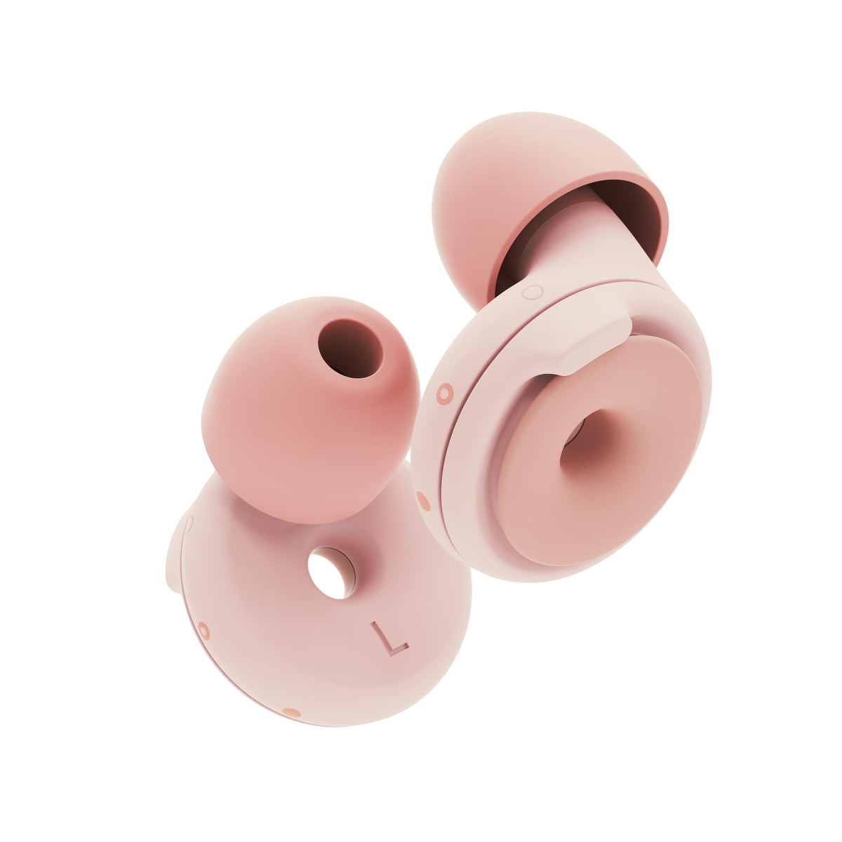 Loop Switch Earplugs – Multi-Mode Noise-Reducing Earplugs | Adjustable Passive 