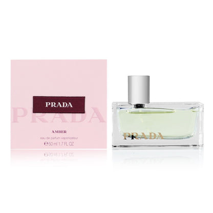 Prada Amber by Prada for Women Eau De Parfum Spray, 2.7 Ounce