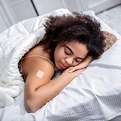 PatchAid D3/Calcium Plus Topical Patch 30-Day Supply