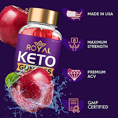 Royal Keto Gummies, Official Royal Gummies Weight Management, Royal Keto ACV Gummies