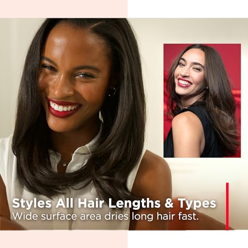 REVLON One-Step Volumizer Enhanced 1.0 Hair Dryer and Hot Air Brush | Now with Improved