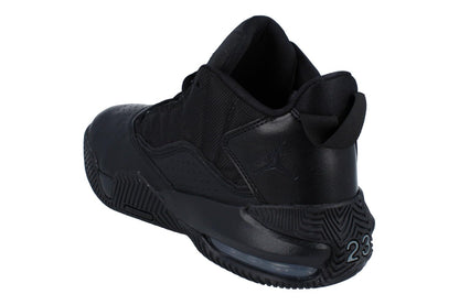 Nike Air Jordan Stay Loyal Mens Trainers Db2884 - Black Black Cool Grey 002