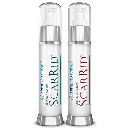 Approved Science Scarrid - 1 Gel - 1 Fl. Oz Per Bottle - Vegan
