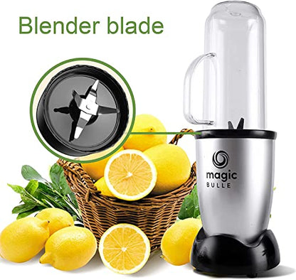 (Pack of 2) Cross Blade Blender Magic Bullet Replacement Parts Compatible with 250-watt