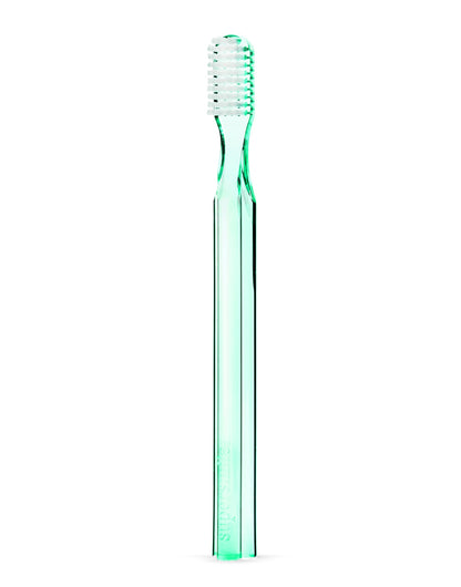 Supersmile New Generation 45° Toothbrush, Clear, Soft Dupont® Bristles