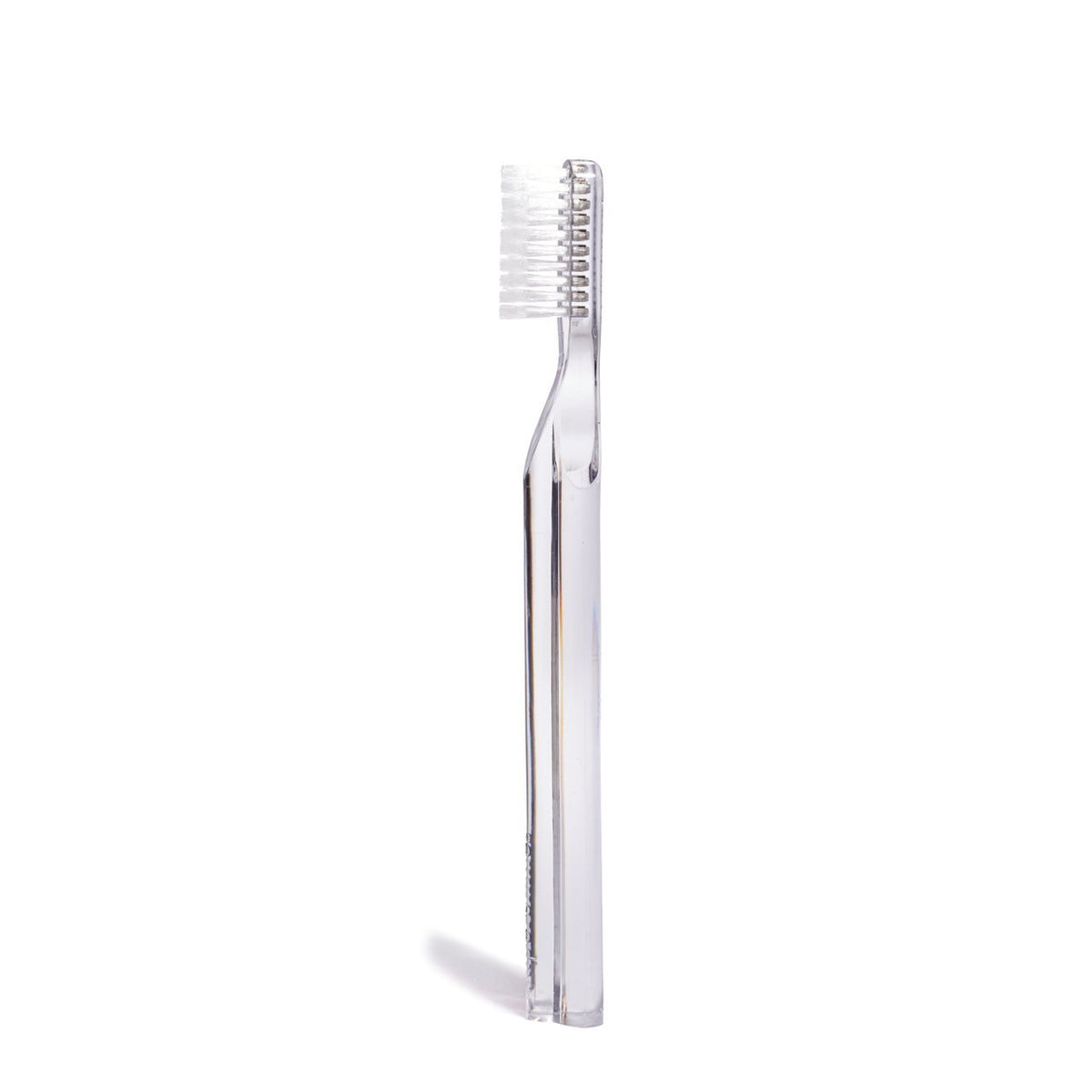Supersmile New Generation 45° Toothbrush, Clear, Soft Dupont® Bristles