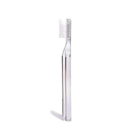Supersmile New Generation 45° Toothbrush, Clear, Soft Dupont® Bristles