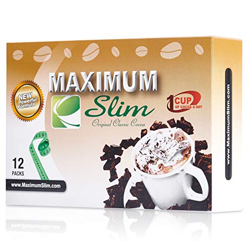 Premium ORGANIC Instant Cocoa. MOST EFFECTIVE FORMULA for Weight Loss, Fat Burn