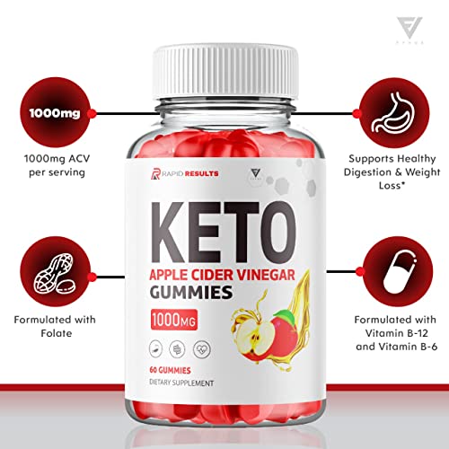 Rapid Results Keto ACV Gummies - Rapid Results Keto ACV Gummies Advanced Weight Loss