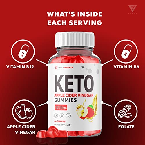 Rapid Results Keto ACV Gummies - Rapid Results Keto ACV Gummies Advanced Weight Loss