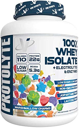 VMI Sports | ProtoLyte Whey Isolate Protein Powder | Low Calorie Whey Protein Powder