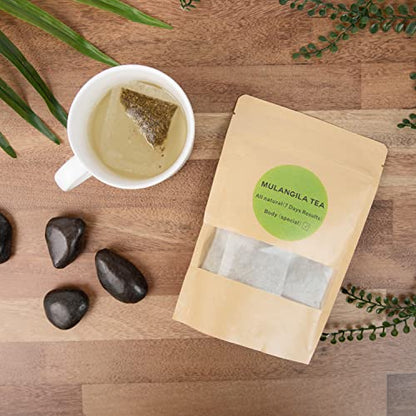 Naturally Slim Herbal Tea Blend: Body Shaping, Metabolism Boosting, Appetite Suppressing