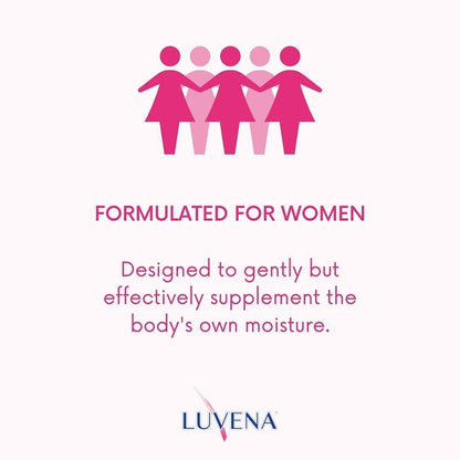 Luvena Feminine Wipes - Soft Wet Wipes for Women - Refresh & Resist Odor - Gynecologist Tested