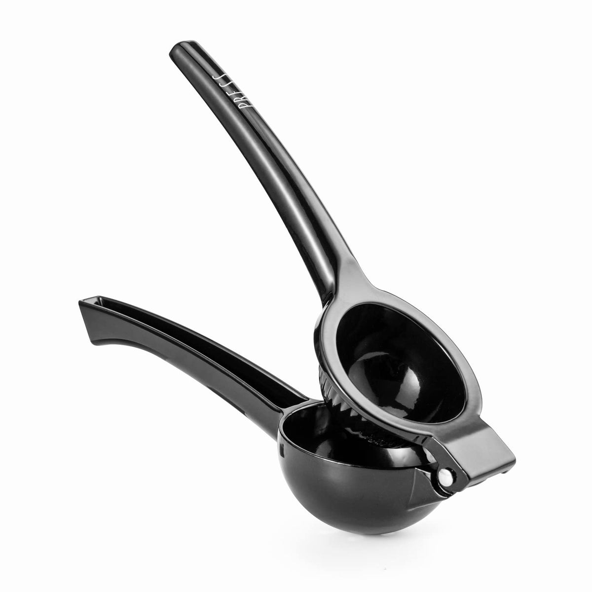 Rae Dunn Manual Citrus Press Juicer – Metal Lemon Juicer and Citrus Squeezer
