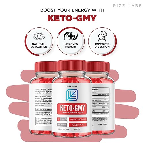 rize labs Keto-GMY Gummies for Weight Loss, Keto GMY, Keto-GMY, Ketogmy Oprah Keto