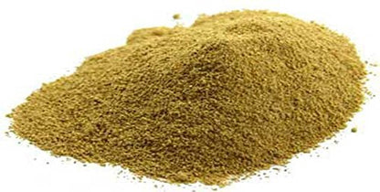 Organic Haritaki Powder - Kailash Herbals - USDA Certified Organic, 1/2 Pound