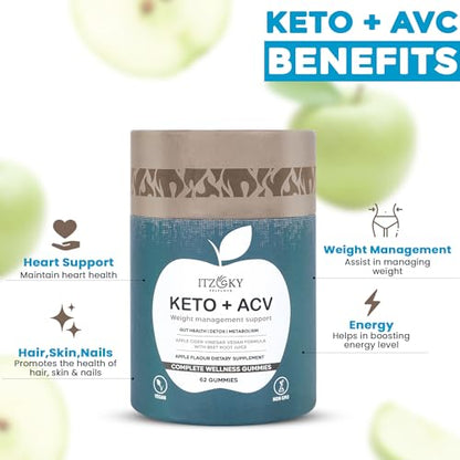 Keto Acv Gummies - Keto Acv Gummies for Advanced Weight Loss & Belly Fat Loss
