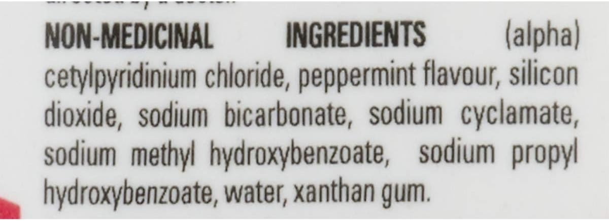 GAVISCON Extra Strength, Soothing ICY Mint 340 ml