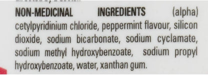 GAVISCON Extra Strength, Soothing ICY Mint 340 ml