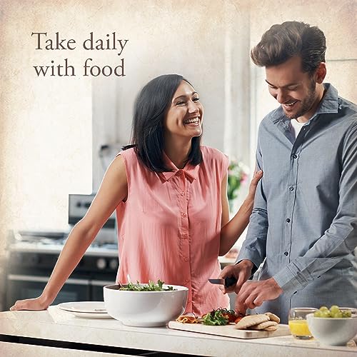 Garden of Life Organics Whole Food Multivitamin for Men, 60 Tablets, Vegan Mens Vitamins