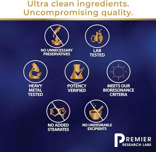 Premier Research Labs – Premier HCL | Superior Digestive Support; Supports Whole Body Detox