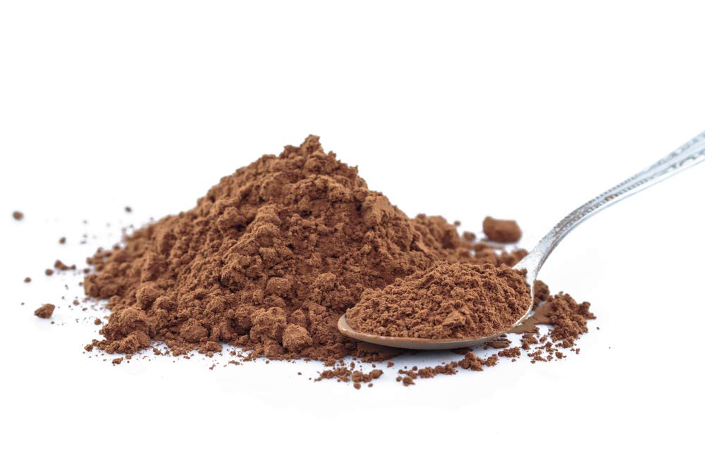 Antler Farms - 100% Pure Organic Raw Cacao Powder, 40 servings, 200g - Vegan, Gluten Free, Cultivated Naturally in Amazon Rainforest, Certified USDA Organic | 100% Pure, Vegan, Gluten Free, Cultivated Naturally in Amazon Rainforest, Certified USDA Organic