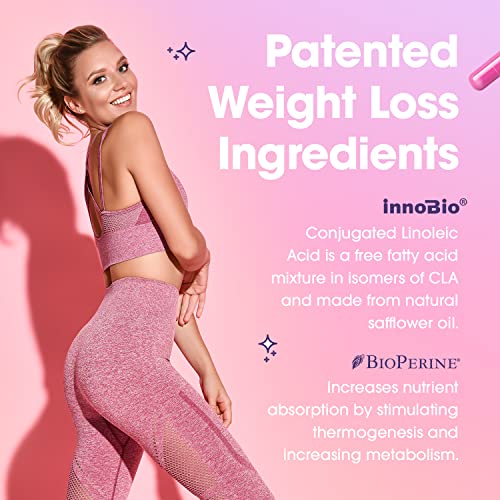 Obvi Collagenic Burn, Collagenic Fat Burner, Thermogenic Fat Burner for Weight Loss