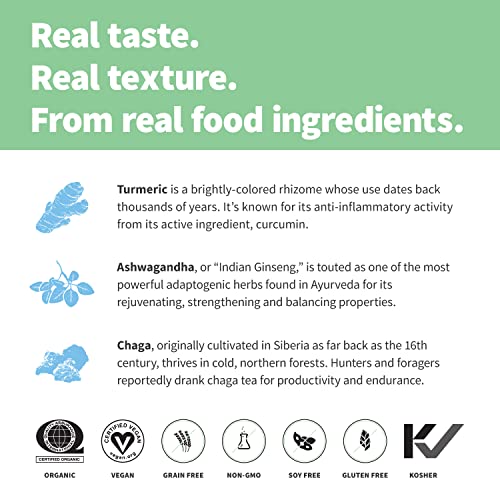 Sprout Living, Epic Protein, Plant Based Protein & Superfoods Powder, Real Sport