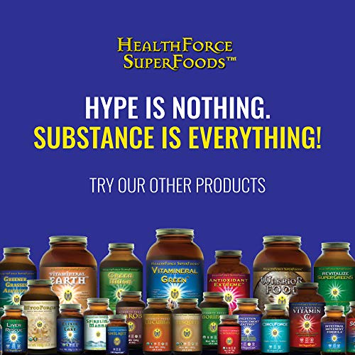 HEALTHFORCE SUPERFOODS Vitamineral Green - Mineral Supplement for Immune