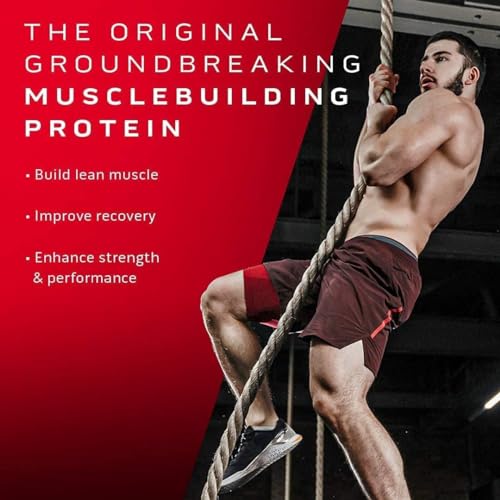 MuscleTech Whey Protein Powder | MuscleTech Nitro-Tech | Isolate & Peptides