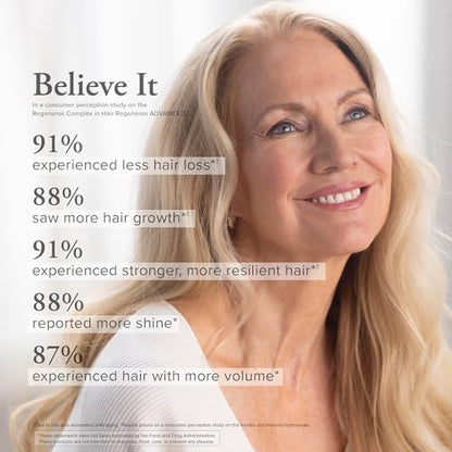 SeroVital Hair Regeneres Advanced Healthy Hair Growth Bundle