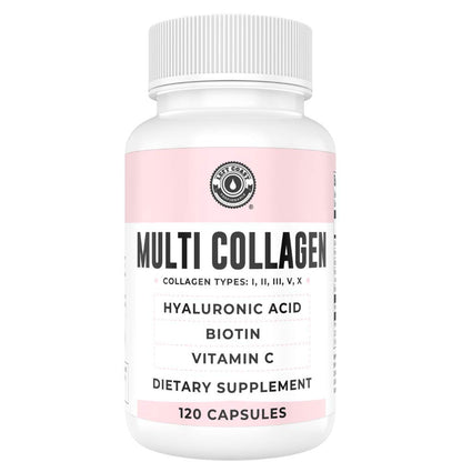 Advanced Collagen Complex Powder – VERISOL®, FORTIBONE®, & FORTIGEL® for Hair, Skin, Bone & Joint Support – Clinically Studied Ingredients – Grass-Fed Hydrolyzed Collagen Peptides – 30 Servings