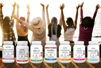 Lose It by Aeryon Wellness - Fitness Management & Exercise Enhancer - Hormone Balance