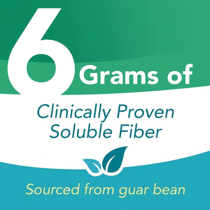 Tomorrow's Nutrition Sunfiber GI, Prebiotic Fiber & Probiotics, 5g Prebiotic Fiber & 8 Billion Probiotics Per Serving, Low FODMAP, 30-Day Supply, 30 Day