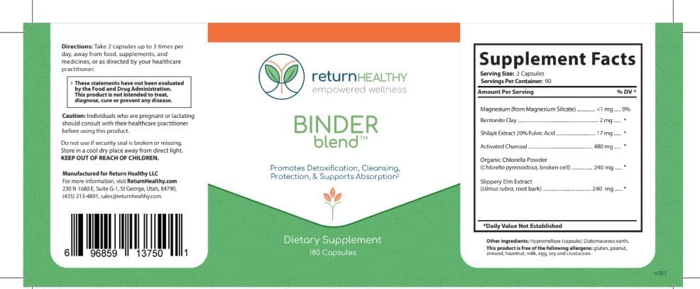 Foundation Plan – 5-Product Daily Wellness Kit with Botanical Ingredients & Phospholipids – Plant-Based, Non-GMO, USA-Made