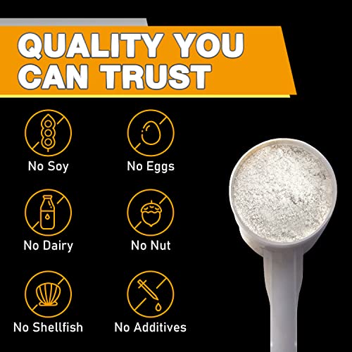 Rep N Roll Micronized Creatine Powder, 45 Serv., Creatine Monohydrate 5000 MG