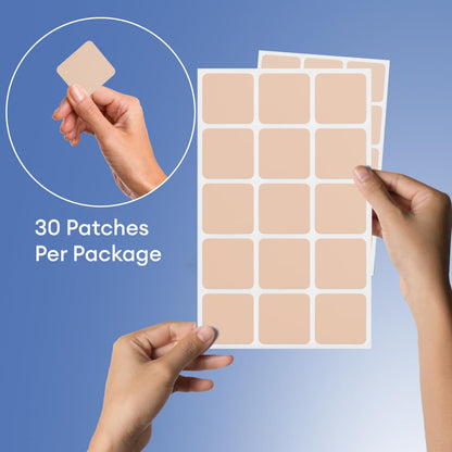VitaPatch Vitamin B12 Patch for Energy Plus – 30 Count Vitamin B12 Patches – B12 Vitamins