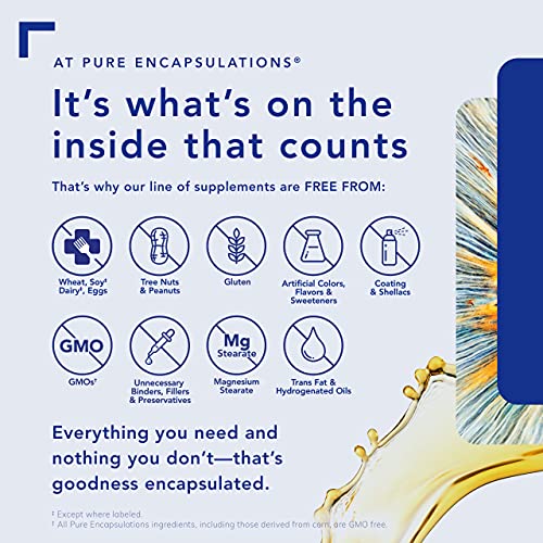 Pure Encapsulations PhytoBalance II | Supports Healthy Estrogen and Progesterone Activity