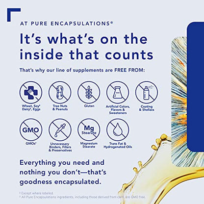 Pure Encapsulations PhytoBalance II | Supports Healthy Estrogen and Progesterone Activity