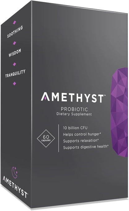 Complete Nutrition Amethyst Probiotic Supplement
