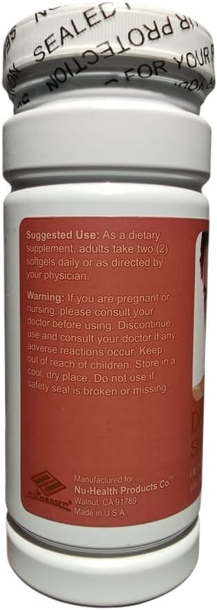 DNA Sheep Placenta, Fish Collagen, Hyaluronic Acid, 100 Caps