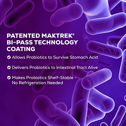 Probiotics for Women 4-in-1, 50 Billion CFU + Prebiotics, Vaginal Women's Probiotic