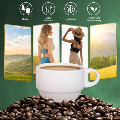 Premium Green Coffee Bean Extract Powder - Gluten-Free Green Coffee Bean Supplements