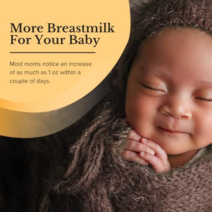 Freshly Moms Healthy Organic Lactation and Postpartum Support | Increased Breast Milk