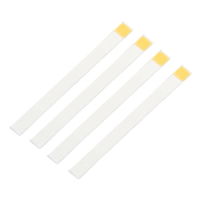 100pcs Disposable Vaginal Health PH Test Strips, pH Test Strips for Women Monitor Feminine